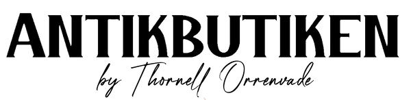 Antikbutiken