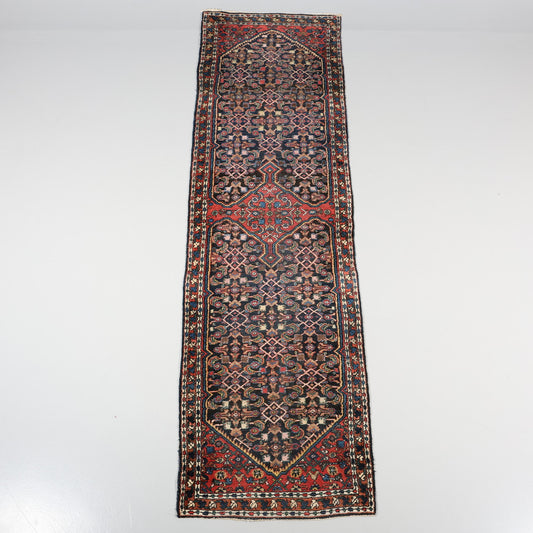 GALLERIMATTA, handknuten.