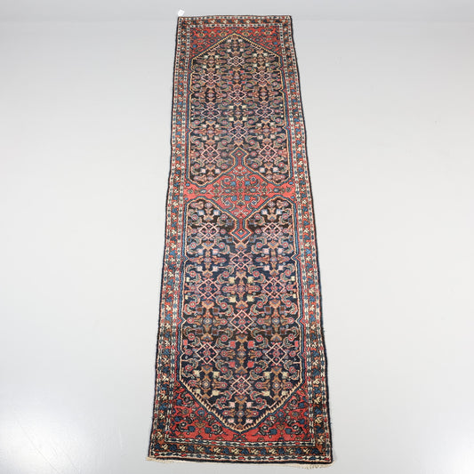 GALLERIMATTA, handknuten.