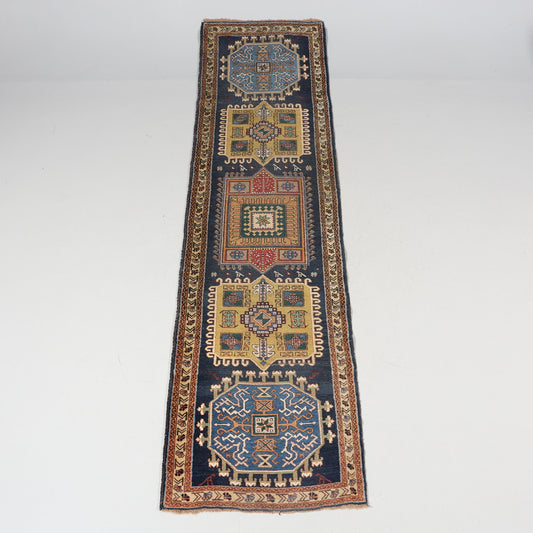 GALLERIMATTA, handknuten.